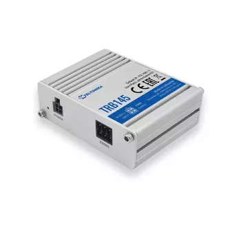 Gateway industrial TELTONIKA Trb145 Lte/4g/3g/2g Rs485