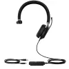 Yealink UH38 Mono Teams - sin batería cable USB-A-USB auricular con cable
