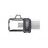 WESTERN DIGITAL SanDisk ULTRA DUAL DRIVE M3.0 - 32GB memoria USB - micro-USB / USB 3.0