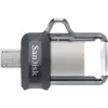 WESTERN DIGITAL SanDisk ULTRA DUAL DRIVE M3.0 - 32GB memoria USB - micro-USB / USB 3.0