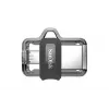 WESTERN DIGITAL SanDisk ULTRA DUAL DRIVE M3.0 - 32GB memoria USB - micro-USB / USB 3.0
