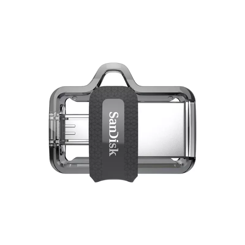 WESTERN DIGITAL SanDisk ULTRA DUAL DRIVE M3.0 - 32GB memoria USB - micro-USB / USB 3.0
