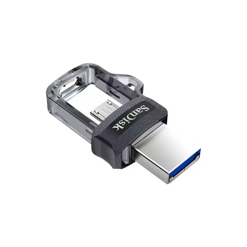 WESTERN DIGITAL SanDisk ULTRA DUAL DRIVE M3.0 - 32GB memoria USB - micro-USB / USB 3.0