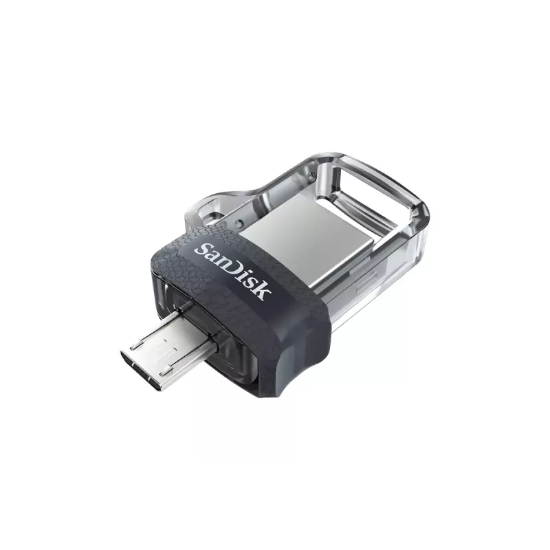 WESTERN DIGITAL SanDisk ULTRA DUAL DRIVE M3.0 - 32GB memoria USB - micro-USB / USB 3.0