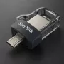 WESTERN DIGITAL SanDisk ULTRA DUAL DRIVE M3.0 - 32GB memoria USB - micro-USB / USB 3.0