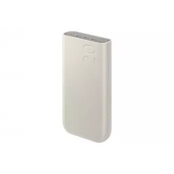 Samsung EB-P4520XUEGEU batería externa 20000 mAh beige