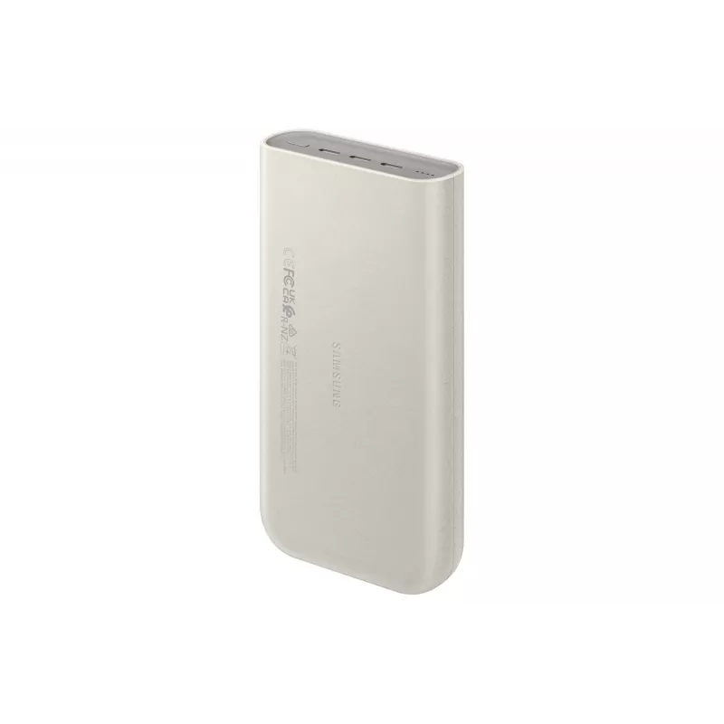Samsung EB-P4520XUEGEU batería externa 20000 mAh beige