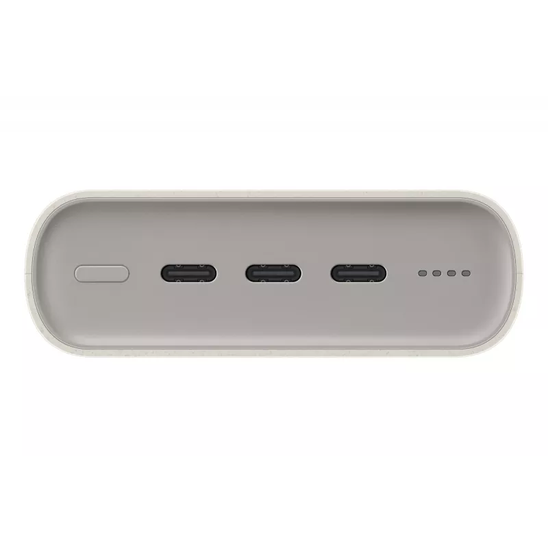 Samsung EB-P4520XUEGEU batería externa 20000 mAh beige