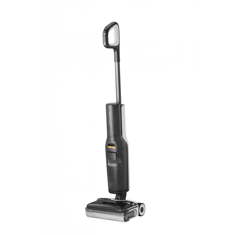 Roborock F25 ACE mopa eléctrica batería en seco negro 4 Ah