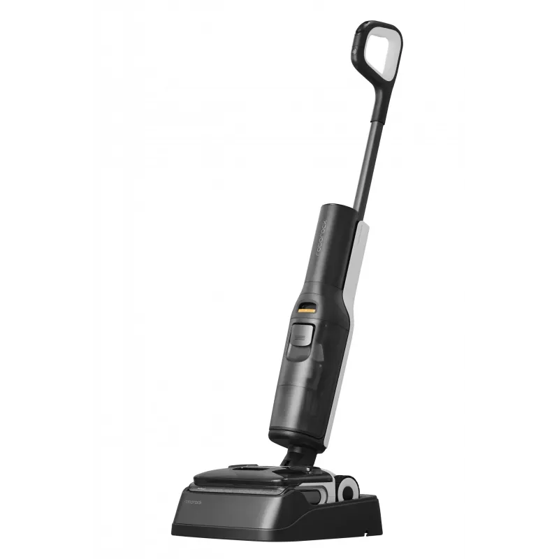 Roborock F25 ACE mopa eléctrica batería en seco negro 4 Ah