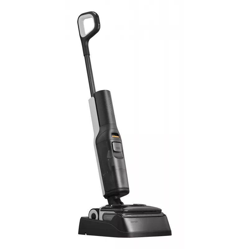 Roborock F25 ACE mopa eléctrica batería en seco negro 4 Ah