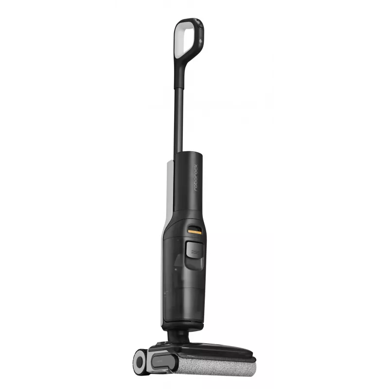 Roborock F25 ACE mopa eléctrica batería en seco negro 4 Ah