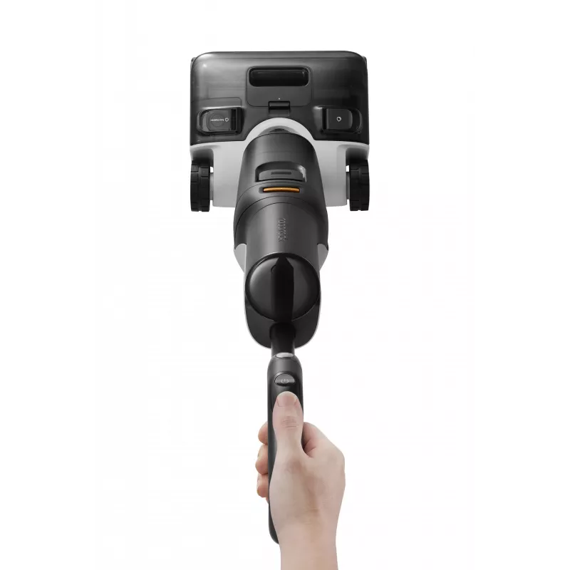 Roborock F25 ACE mopa eléctrica batería en seco negro 4 Ah