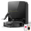 Roborock Saros Z70 0,18 l negro