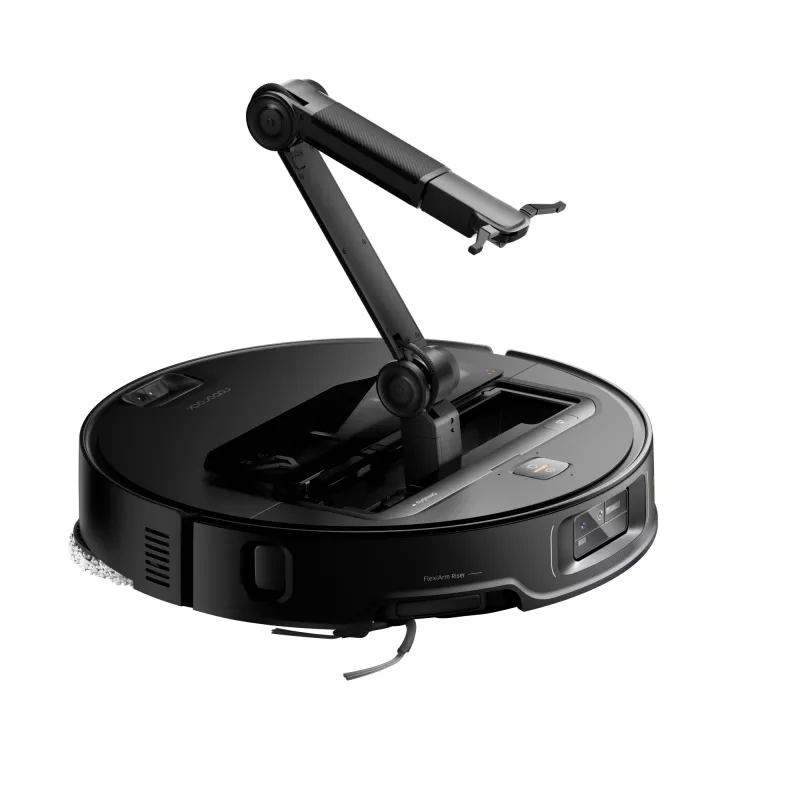 Roborock Saros Z70 0,18 l negro