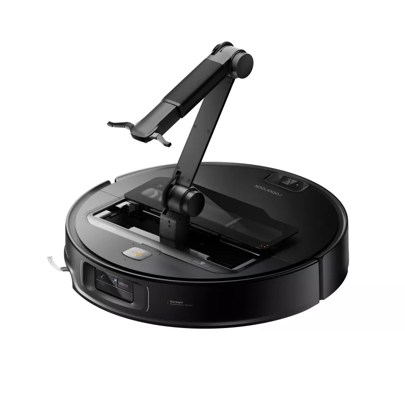 Roborock Saros Z70 0,18 l negro