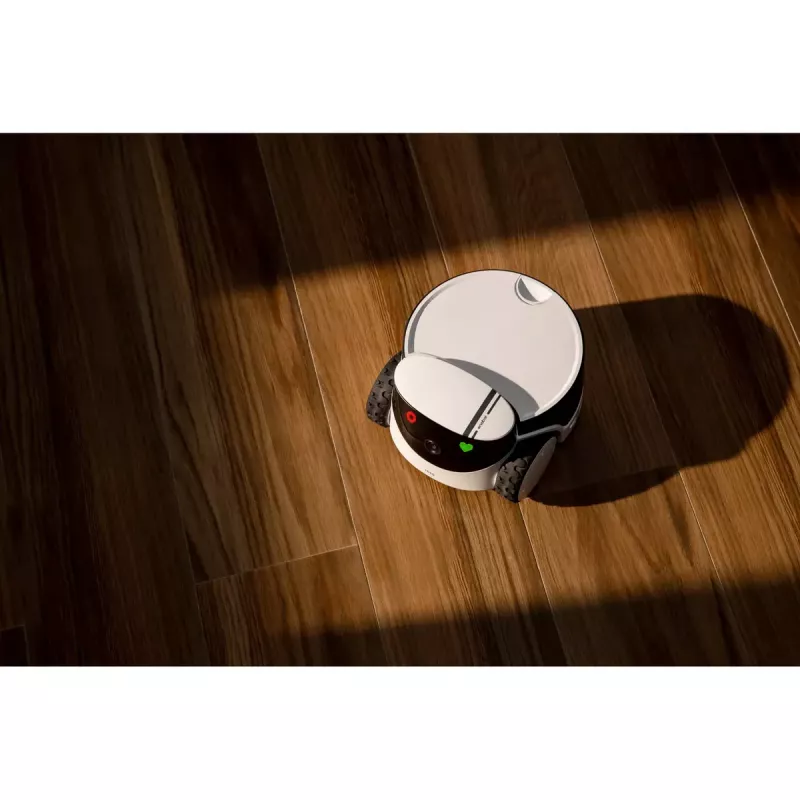 Cámara de vigilancia Enabot Family Robot cámara IP ROLA PetPal WH287304