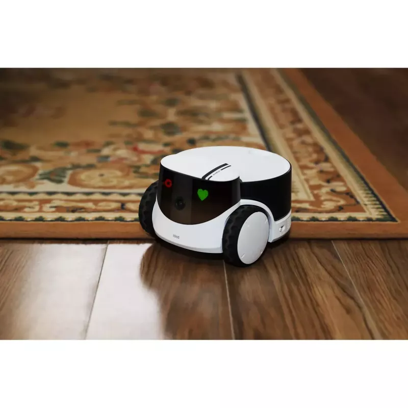 Cámara de vigilancia Enabot Family Robot cámara IP ROLA PetPal WH287304