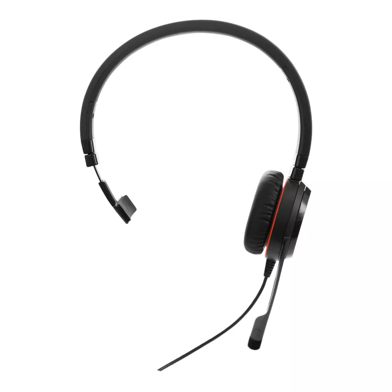Jabra EVOLVE 30 II UC mono, con cable, 150 - 7000 Hz, oficina/call center, 142 g, auricular, negro