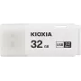 KIOXIA TransMemory U301 - memoria USB 32GB - USB 3.2 Gen 1 - blanco