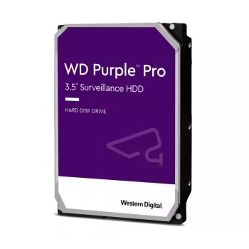WESTERN DIGITAL disco duro - Wd Purple Pro WD142PURP - 14TB - SATA 6Gb/s - 3.5in - 7200rpm - 512MB caché