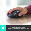 LOGITECH MX Keys Combo For Business Gen 2 - Graphite - Qwertz - alemán