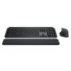 LOGITECH MX Keys Combo For Business Gen 2 - Graphite - Qwertz - alemán