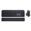 LOGITECH MX Keys Combo For Business Gen 2 - Graphite - Qwertz - alemán