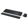 LOGITECH MX Keys Combo For Business Gen 2 - Graphite - Qwertz - alemán