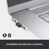 LOGITECH MX Keys Combo For Business Gen 2 - Graphite - Qwertz - alemán
