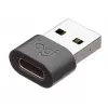 LOGITECH Zone Wired - USB-C / USB-A - auricular - MSFT Teams Zone - negro