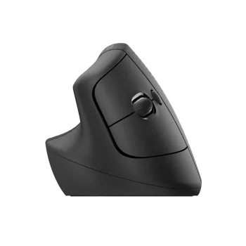 LOGITECH Wireless Mouse Lift For Business para zurdos Graphite/black