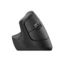 LOGITECH Wireless Mouse Lift For Business para zurdos Graphite/black