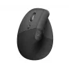LOGITECH Wireless Mouse Lift For Business para zurdos Graphite/black