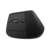 LOGITECH Wireless Mouse Lift For Business para zurdos Graphite/black