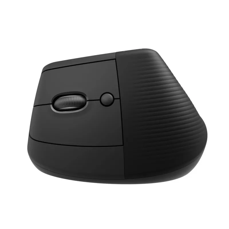 LOGITECH Wireless Mouse Lift For Business para zurdos Graphite/black
