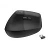 LOGITECH Wireless Mouse Lift For Business para zurdos Graphite/black