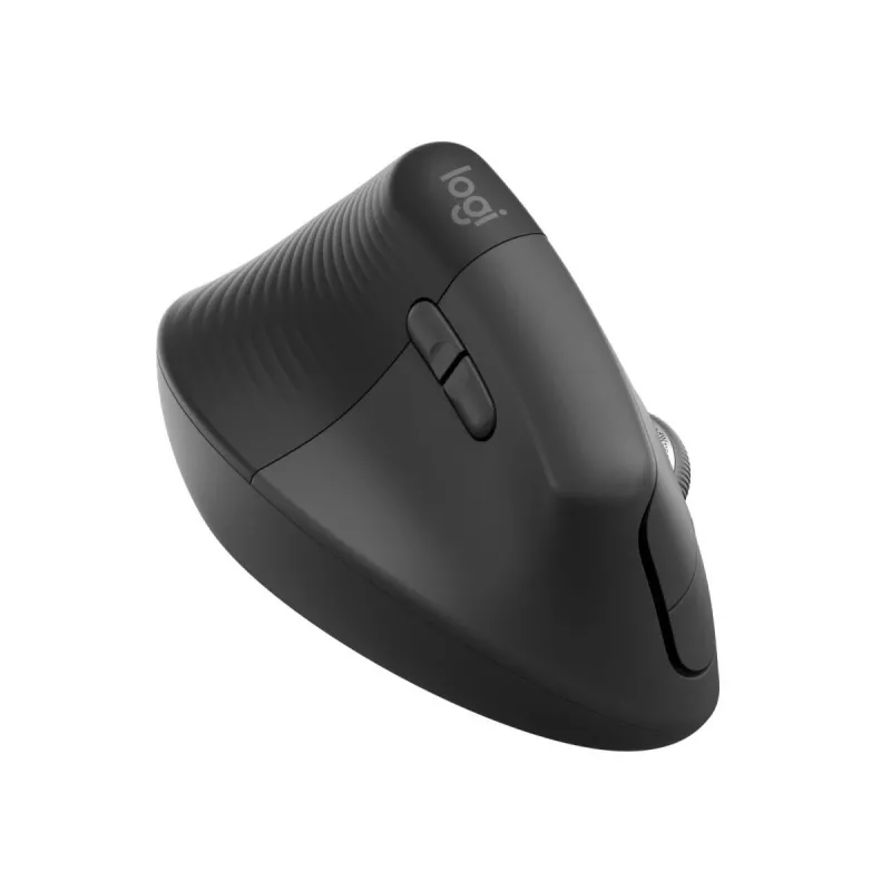 LOGITECH Wireless Mouse Lift For Business para zurdos Graphite/black