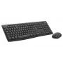 LOGITECH Mk370 Combo For Business Graphite Qwertz alemán