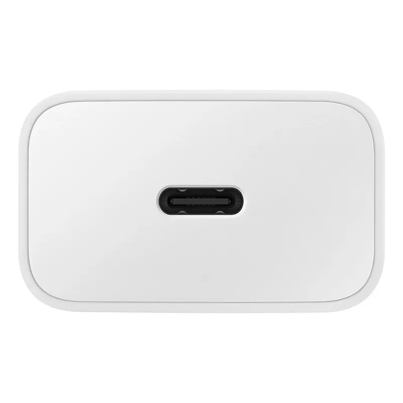 Cargador móvil Samsung EP-T1510NWEGEU, 15W USB-C, 100–240V AC, interior, blanco