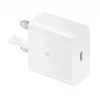 Cargador móvil Samsung EP-T1510NWEGEU, 15W USB-C, 100–240V AC, interior, blanco
