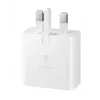 Cargador móvil Samsung EP-T1510NWEGEU, 15W USB-C, 100–240V AC, interior, blanco