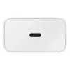 Cargador móvil Samsung EP-T1510NWEGEU, 15W USB-C, 100–240V AC, interior, blanco