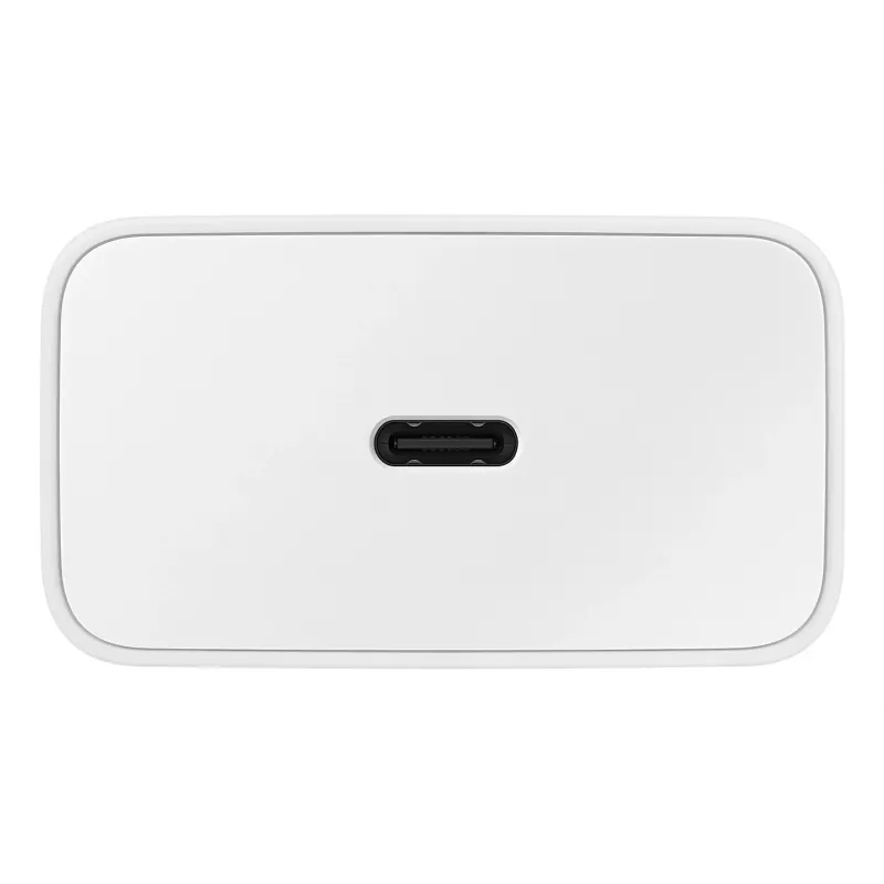 Cargador móvil Samsung EP-T1510NWEGEU, 15W USB-C, 100–240V AC, interior, blanco