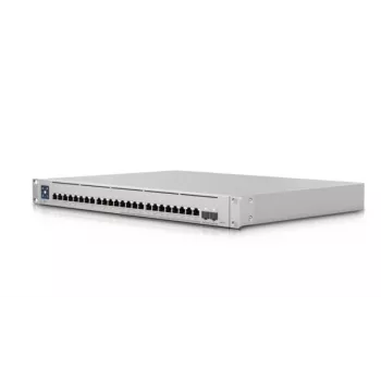 UBIQUITI NETWORKS UniFi USW-ENTERPRISE-24-POE 12x puertos 2,5G RJ45