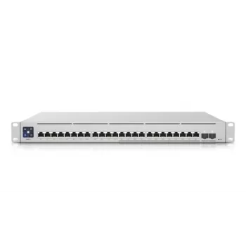 UBIQUITI NETWORKS UniFi USW-ENTERPRISE-24-POE 12x puertos 2,5G RJ45