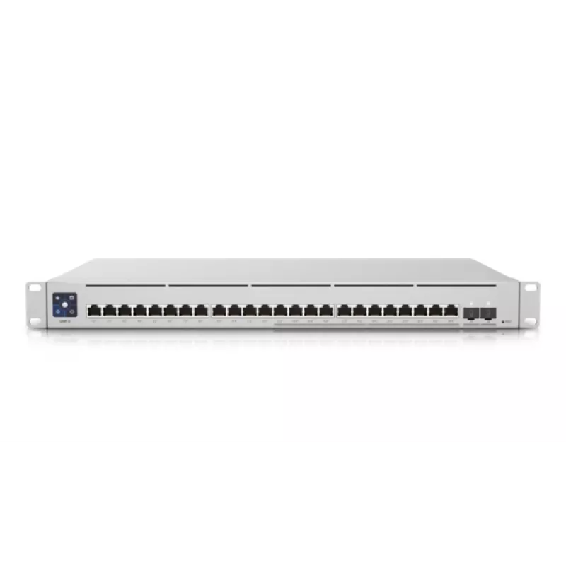 UBIQUITI NETWORKS UniFi USW-ENTERPRISE-24-POE 12x puertos 2,5G RJ45