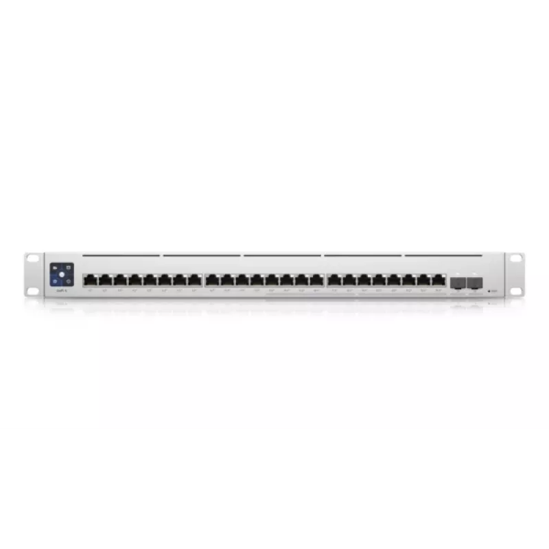 UBIQUITI NETWORKS UniFi USW-ENTERPRISE-24-POE 12x puertos 2,5G RJ45