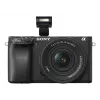 Cámara Sony α ILCE-6400AK 24,2 MP 4K Ultra HD negra