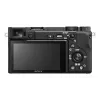Cámara Sony α ILCE-6400AK 24,2 MP 4K Ultra HD negra